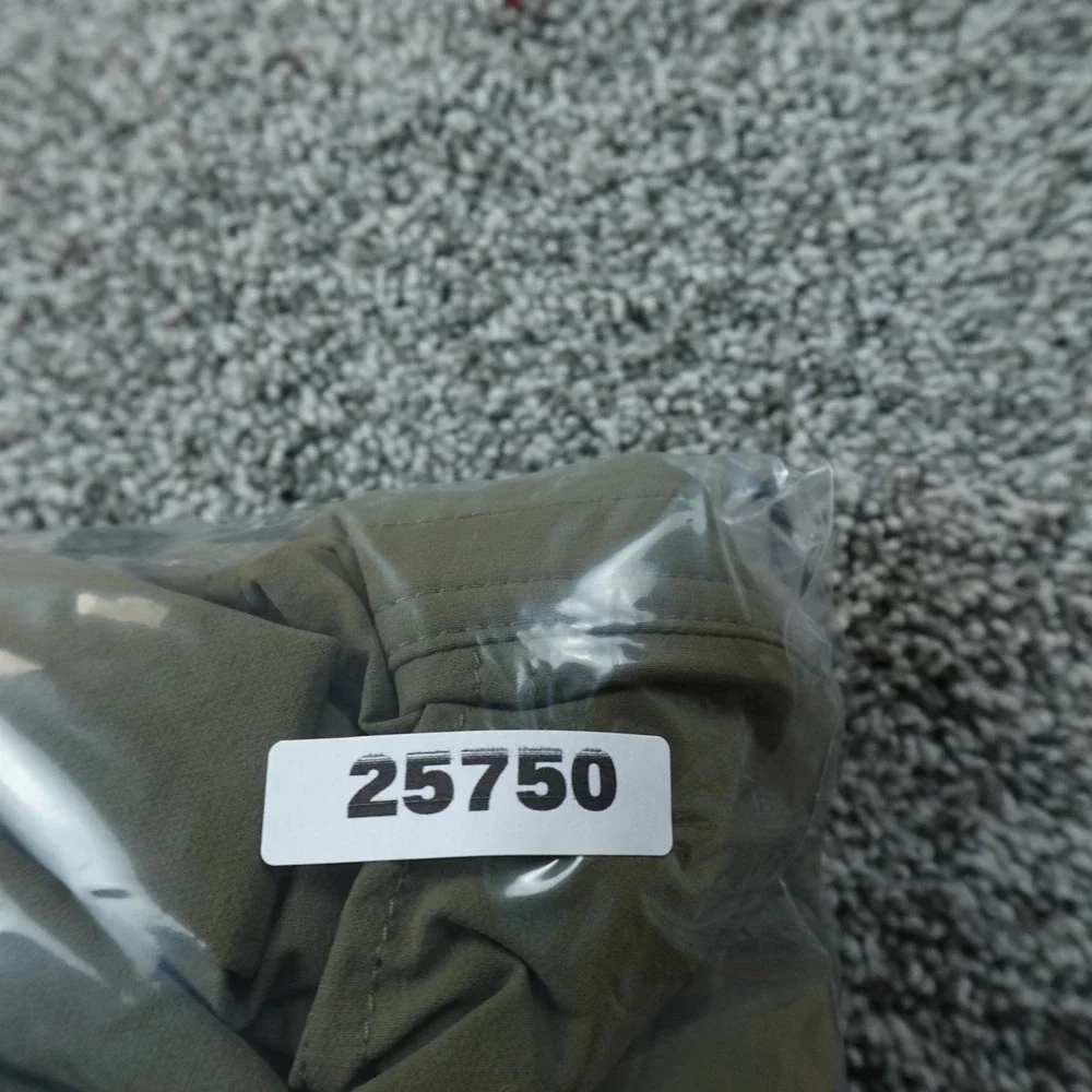 REI‎ Pants Mens 2XL Green Sahara Convertible Stretch Cargo Hiking Outdoor Climb